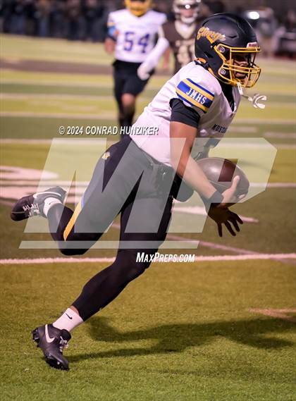 Thumbnail 2 in Muir vs. St. Francis (CIF-SS Division 6 Round 2) photogallery.