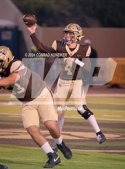 Thumbnail 3 in Muir vs. St. Francis (CIF-SS Division 6 Round 2) photogallery.