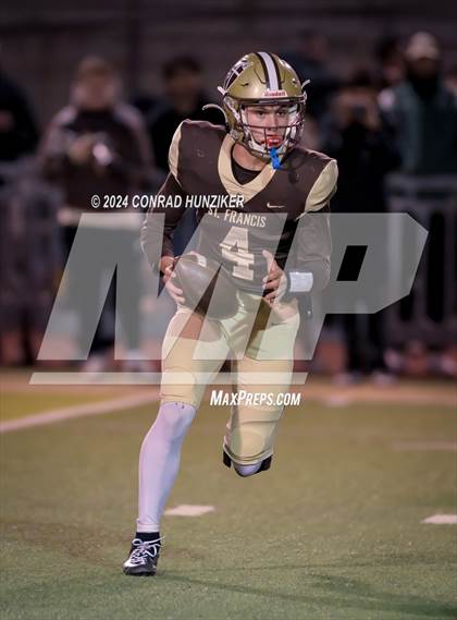 Thumbnail 1 in Muir vs. St. Francis (CIF-SS Division 6 Round 2) photogallery.