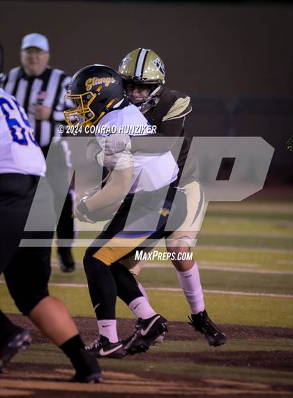 Thumbnail 3 in Muir vs. St. Francis (CIF-SS Division 6 Round 2) photogallery.