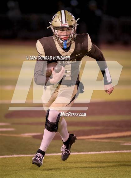 Thumbnail 1 in Muir vs. St. Francis (CIF-SS Division 6 Round 2) photogallery.