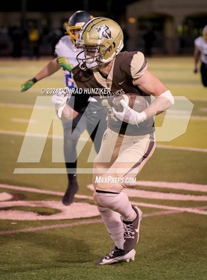 Thumbnail 3 in Muir vs. St. Francis (CIF-SS Division 6 Round 2) photogallery.