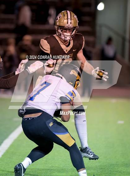Thumbnail 3 in Muir vs. St. Francis (CIF-SS Division 6 Round 2) photogallery.