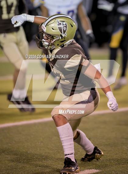 Thumbnail 3 in Muir vs. St. Francis (CIF-SS Division 6 Round 2) photogallery.