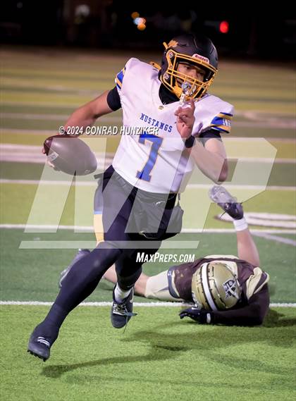 Thumbnail 3 in Muir vs. St. Francis (CIF-SS Division 6 Round 2) photogallery.