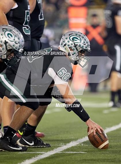 Thumbnail 3 in Granite Bay vs. Del Oro (CIF SJS D2 Final) photogallery.