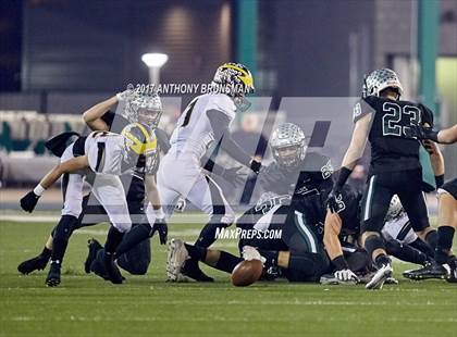 Thumbnail 2 in Granite Bay vs. Del Oro (CIF SJS D2 Final) photogallery.