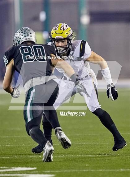 Thumbnail 3 in Granite Bay vs. Del Oro (CIF SJS D2 Final) photogallery.