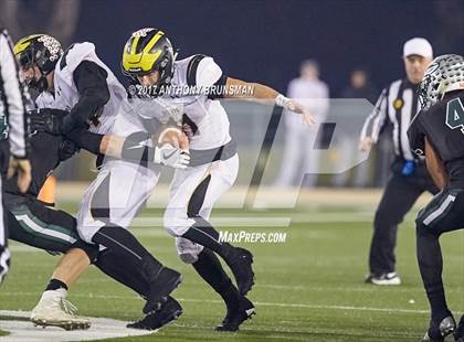 Thumbnail 2 in Granite Bay vs. Del Oro (CIF SJS D2 Final) photogallery.