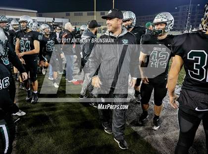 Thumbnail 3 in Granite Bay vs. Del Oro (CIF SJS D2 Final) photogallery.