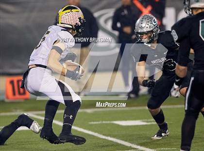 Thumbnail 1 in Granite Bay vs. Del Oro (CIF SJS D2 Final) photogallery.