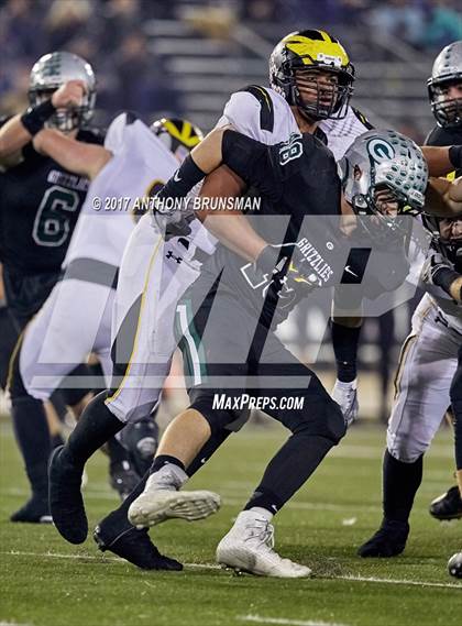Thumbnail 2 in Granite Bay vs. Del Oro (CIF SJS D2 Final) photogallery.
