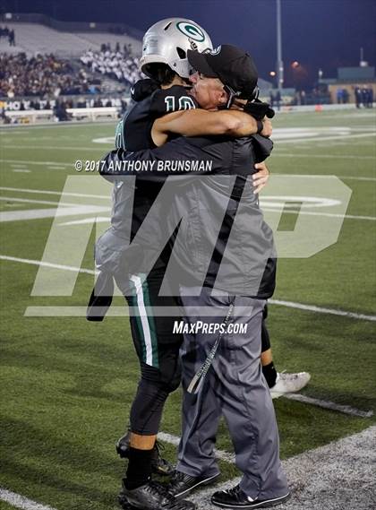 Thumbnail 2 in Granite Bay vs. Del Oro (CIF SJS D2 Final) photogallery.