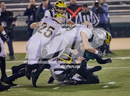 Thumbnail 2 in Granite Bay vs. Del Oro (CIF SJS D2 Final) photogallery.
