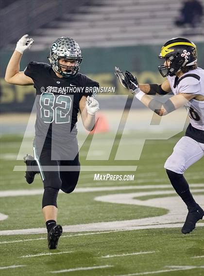 Thumbnail 3 in Granite Bay vs. Del Oro (CIF SJS D2 Final) photogallery.