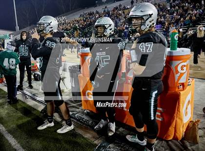 Thumbnail 3 in Granite Bay vs. Del Oro (CIF SJS D2 Final) photogallery.