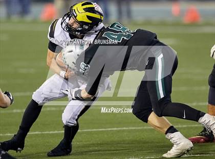 Thumbnail 1 in Granite Bay vs. Del Oro (CIF SJS D2 Final) photogallery.