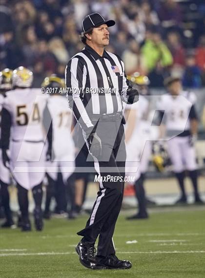 Thumbnail 3 in Granite Bay vs. Del Oro (CIF SJS D2 Final) photogallery.