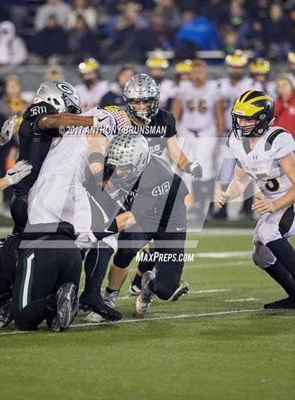 Thumbnail 1 in Granite Bay vs. Del Oro (CIF SJS D2 Final) photogallery.