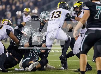 Thumbnail 1 in Granite Bay vs. Del Oro (CIF SJS D2 Final) photogallery.