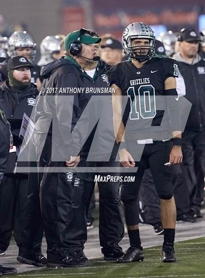 Thumbnail 2 in Granite Bay vs. Del Oro (CIF SJS D2 Final) photogallery.