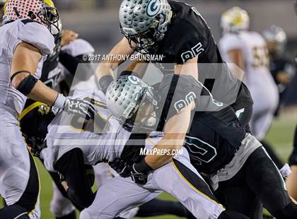 Thumbnail 2 in Granite Bay vs. Del Oro (CIF SJS D2 Final) photogallery.