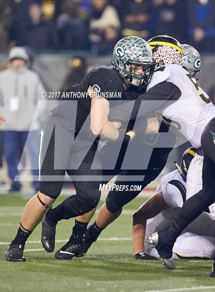 Thumbnail 1 in Granite Bay vs. Del Oro (CIF SJS D2 Final) photogallery.