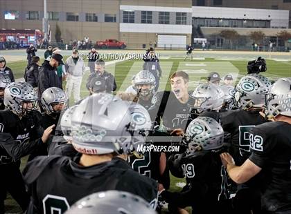 Thumbnail 2 in Granite Bay vs. Del Oro (CIF SJS D2 Final) photogallery.