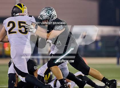 Thumbnail 1 in Granite Bay vs. Del Oro (CIF SJS D2 Final) photogallery.