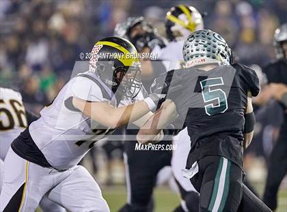 Thumbnail 3 in Granite Bay vs. Del Oro (CIF SJS D2 Final) photogallery.