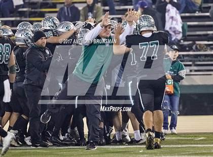 Thumbnail 2 in Granite Bay vs. Del Oro (CIF SJS D2 Final) photogallery.