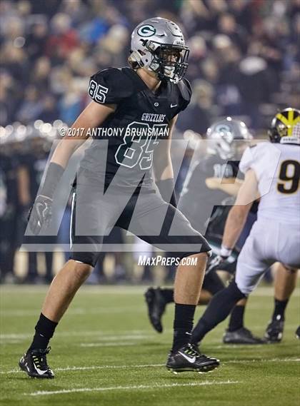 Thumbnail 2 in Granite Bay vs. Del Oro (CIF SJS D2 Final) photogallery.