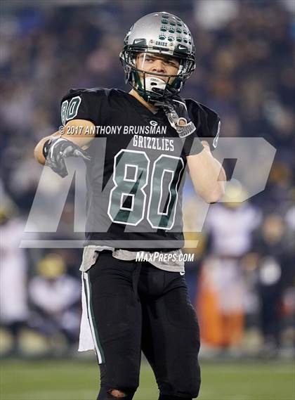 Thumbnail 1 in Granite Bay vs. Del Oro (CIF SJS D2 Final) photogallery.