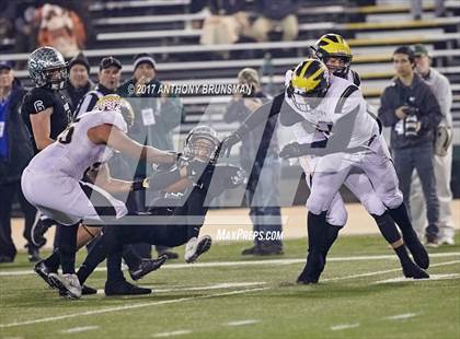 Thumbnail 1 in Granite Bay vs. Del Oro (CIF SJS D2 Final) photogallery.