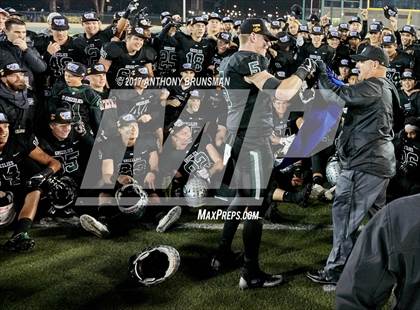 Thumbnail 3 in Granite Bay vs. Del Oro (CIF SJS D2 Final) photogallery.