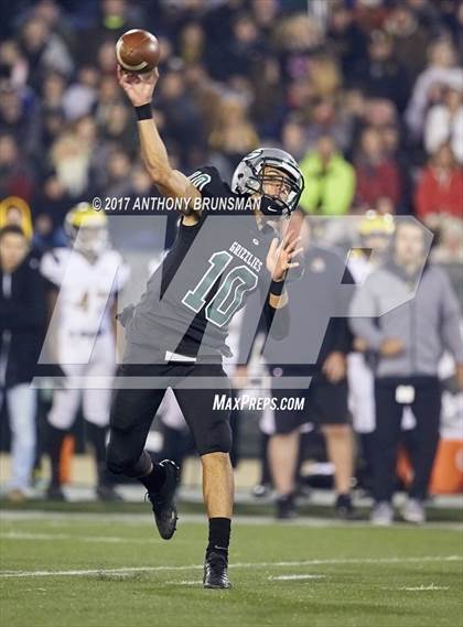 Thumbnail 2 in Granite Bay vs. Del Oro (CIF SJS D2 Final) photogallery.