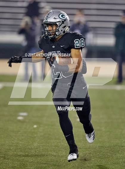 Thumbnail 3 in Granite Bay vs. Del Oro (CIF SJS D2 Final) photogallery.