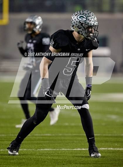 Thumbnail 3 in Granite Bay vs. Del Oro (CIF SJS D2 Final) photogallery.