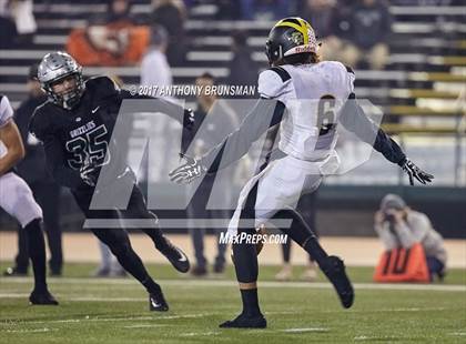 Thumbnail 3 in Granite Bay vs. Del Oro (CIF SJS D2 Final) photogallery.