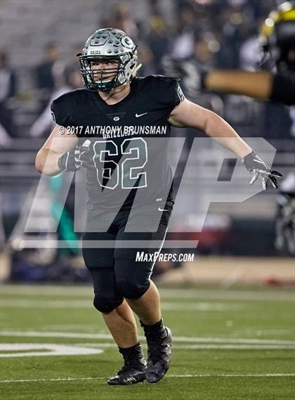Thumbnail 2 in Granite Bay vs. Del Oro (CIF SJS D2 Final) photogallery.