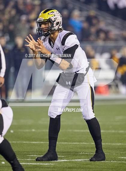 Thumbnail 2 in Granite Bay vs. Del Oro (CIF SJS D2 Final) photogallery.