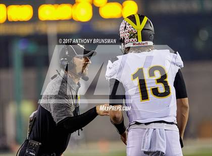 Thumbnail 1 in Granite Bay vs. Del Oro (CIF SJS D2 Final) photogallery.