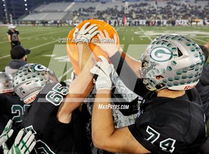 Thumbnail 2 in Granite Bay vs. Del Oro (CIF SJS D2 Final) photogallery.