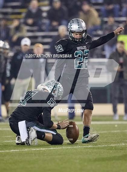 Thumbnail 3 in Granite Bay vs. Del Oro (CIF SJS D2 Final) photogallery.