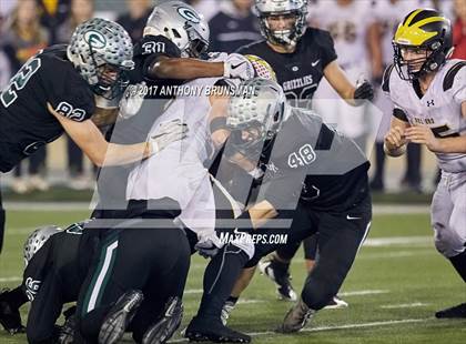 Thumbnail 2 in Granite Bay vs. Del Oro (CIF SJS D2 Final) photogallery.