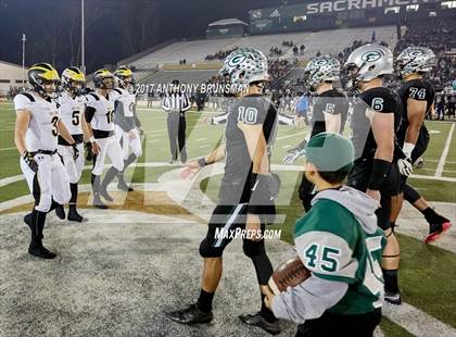 Thumbnail 1 in Granite Bay vs. Del Oro (CIF SJS D2 Final) photogallery.
