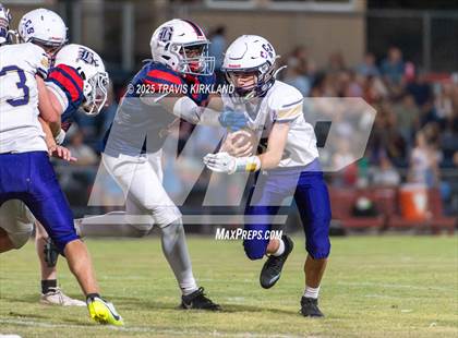 Thumbnail 1 in JV: Cornerstone Christian @ Bessemer Academy photogallery.