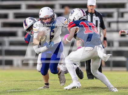 Thumbnail 3 in JV: Cornerstone Christian @ Bessemer Academy photogallery.