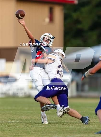 Thumbnail 2 in JV: Cornerstone Christian @ Bessemer Academy photogallery.
