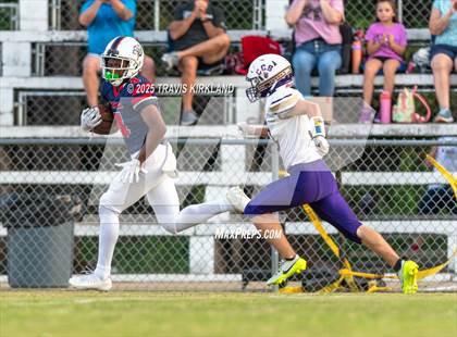Thumbnail 2 in JV: Cornerstone Christian @ Bessemer Academy photogallery.